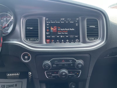 2020 Dodge Charger Scat Pack