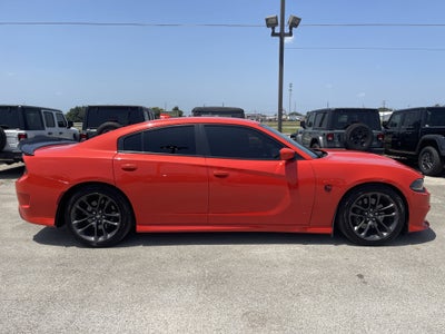 2020 Dodge Charger Scat Pack