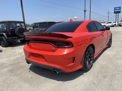 2020 Dodge Charger Scat Pack