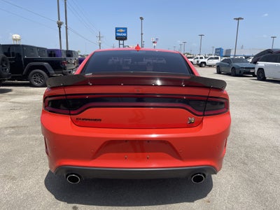 2020 Dodge Charger Scat Pack