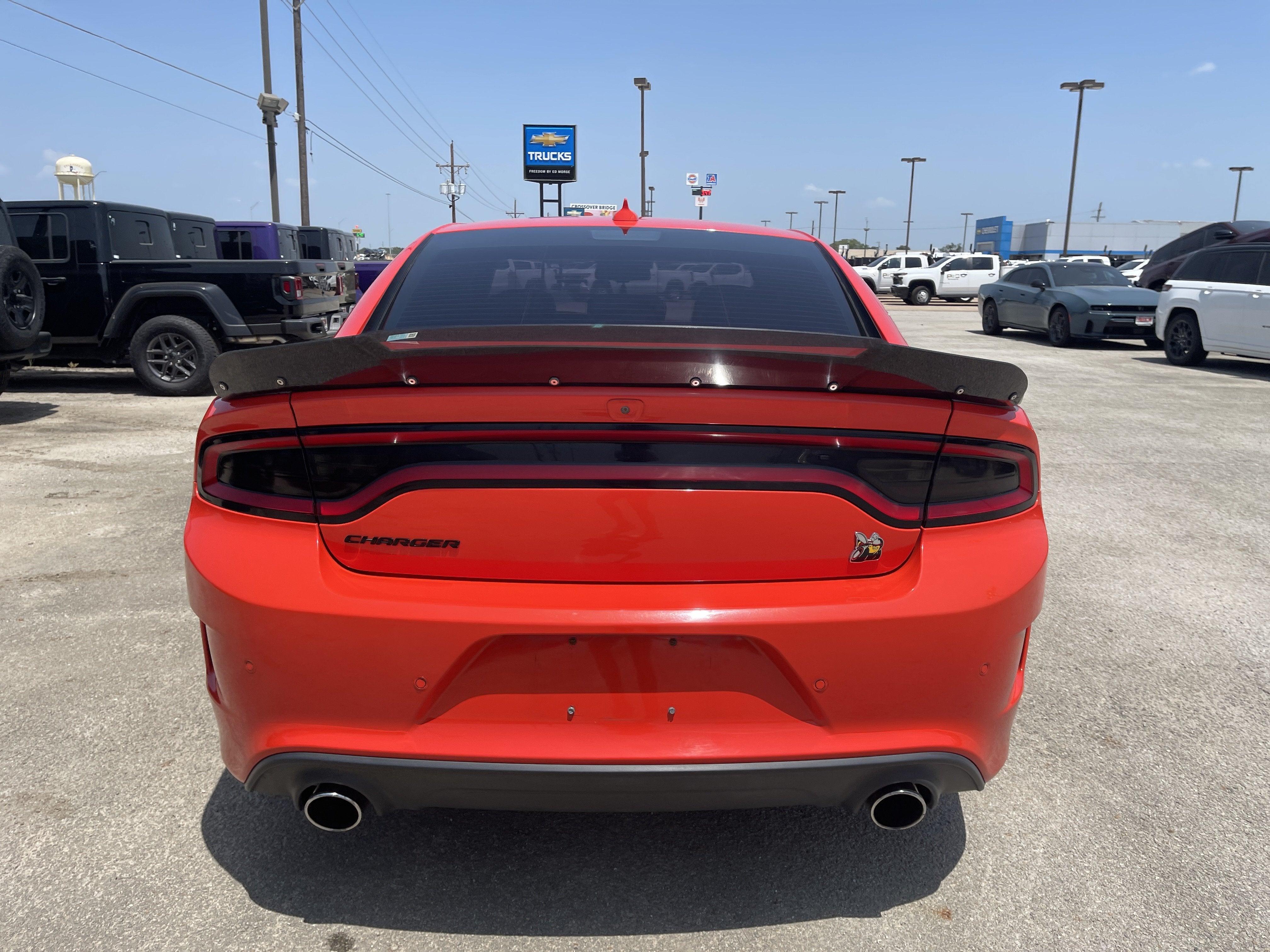 2020 Dodge Charger Scat Pack