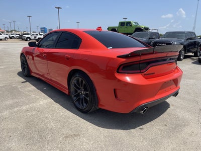 2020 Dodge Charger Scat Pack
