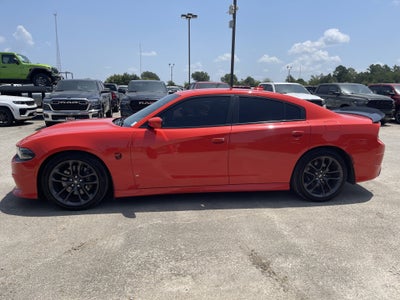 2020 Dodge Charger Scat Pack