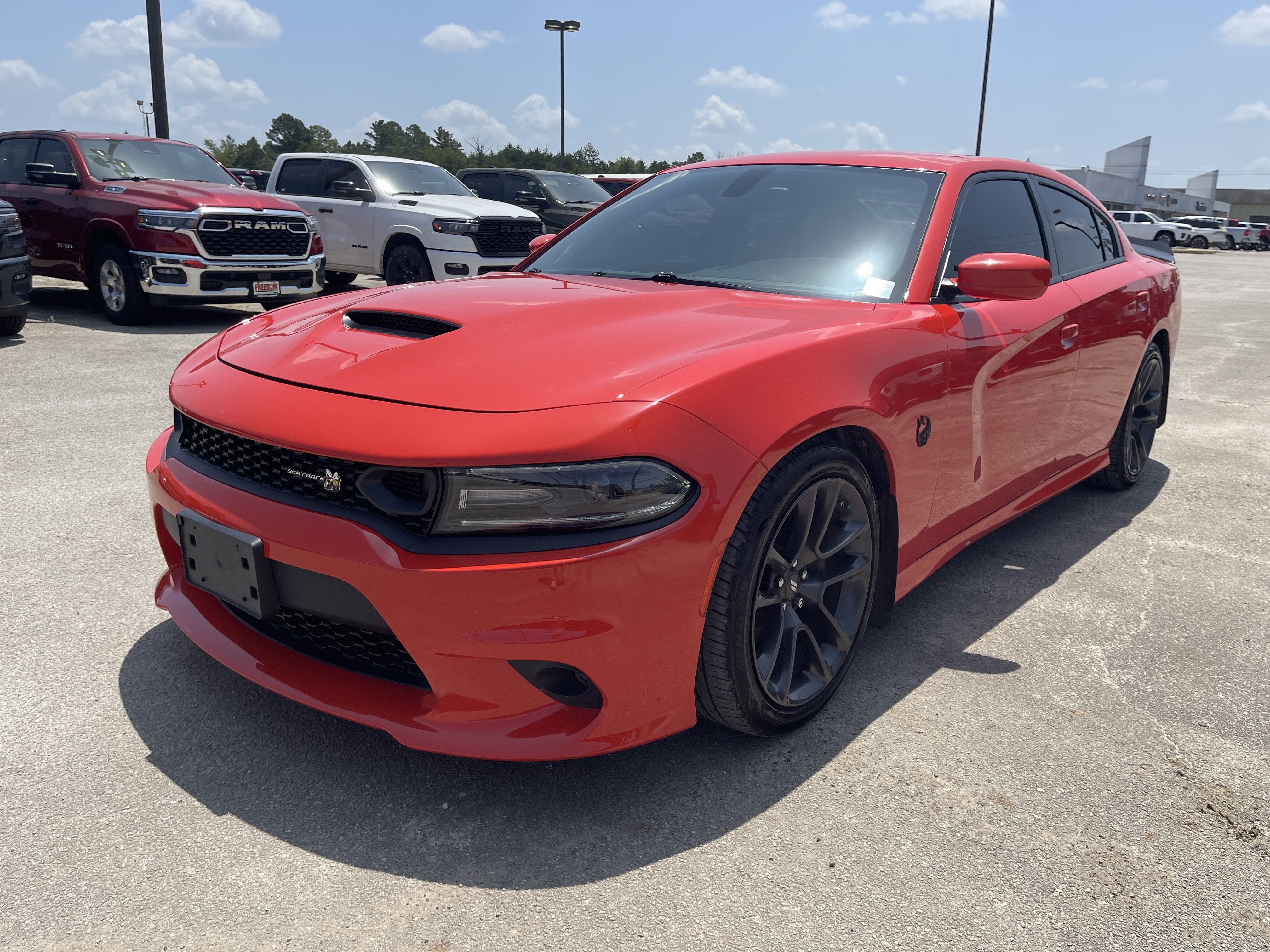2020 Dodge Charger Scat Pack