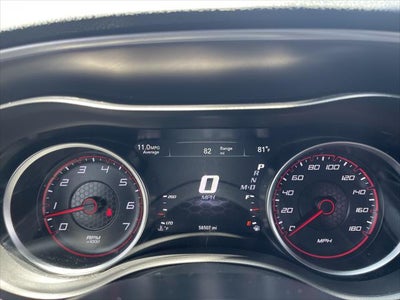 2020 Dodge Charger Scat Pack