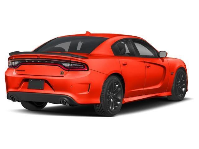 2020 Dodge Charger Scat Pack