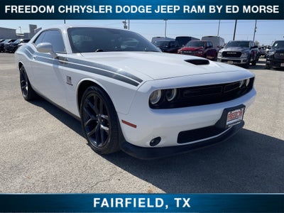 2020 Dodge Challenger R/T