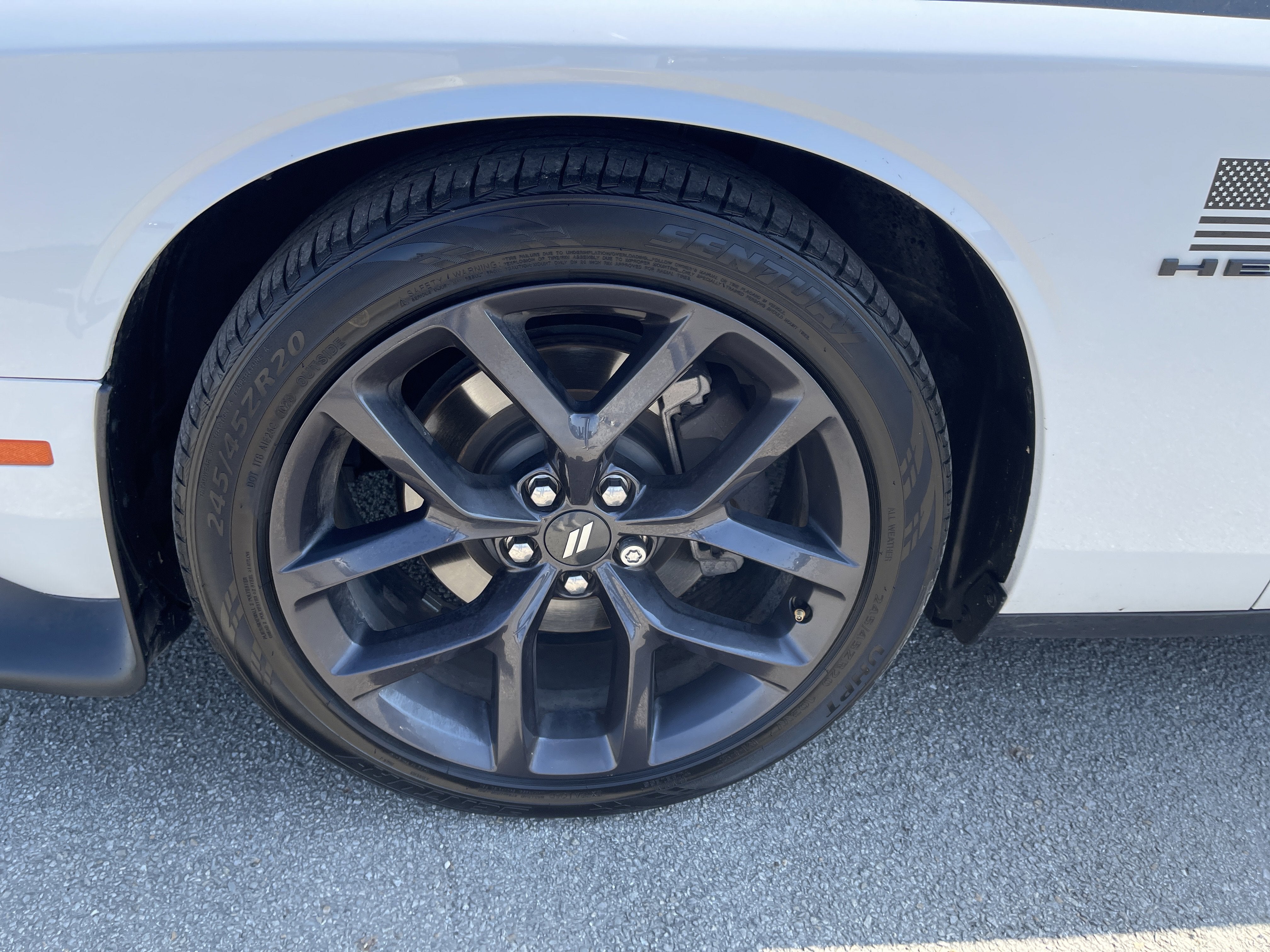 2020 Dodge Challenger R/T