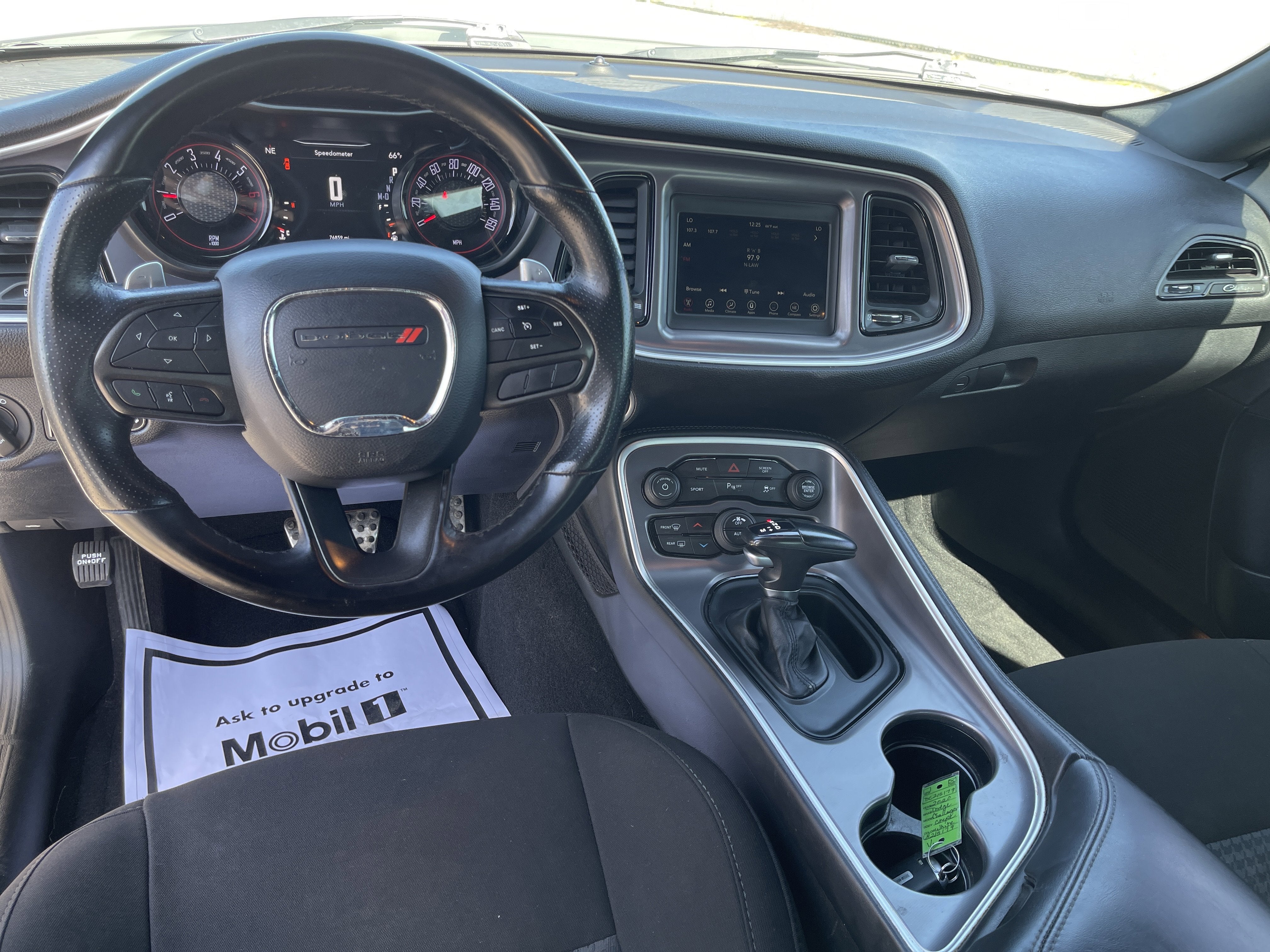 2020 Dodge Challenger R/T