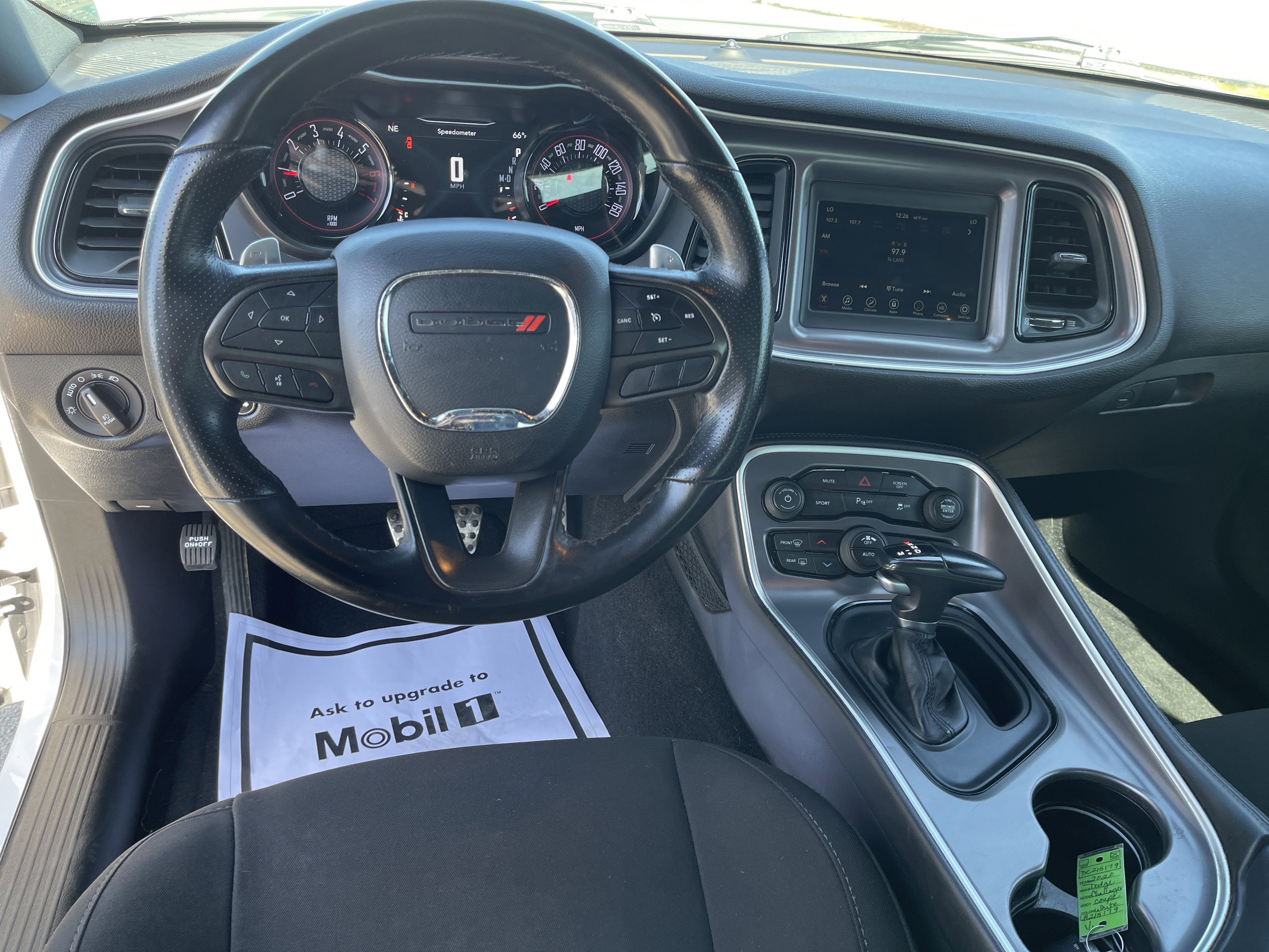 2020 Dodge Challenger R/T