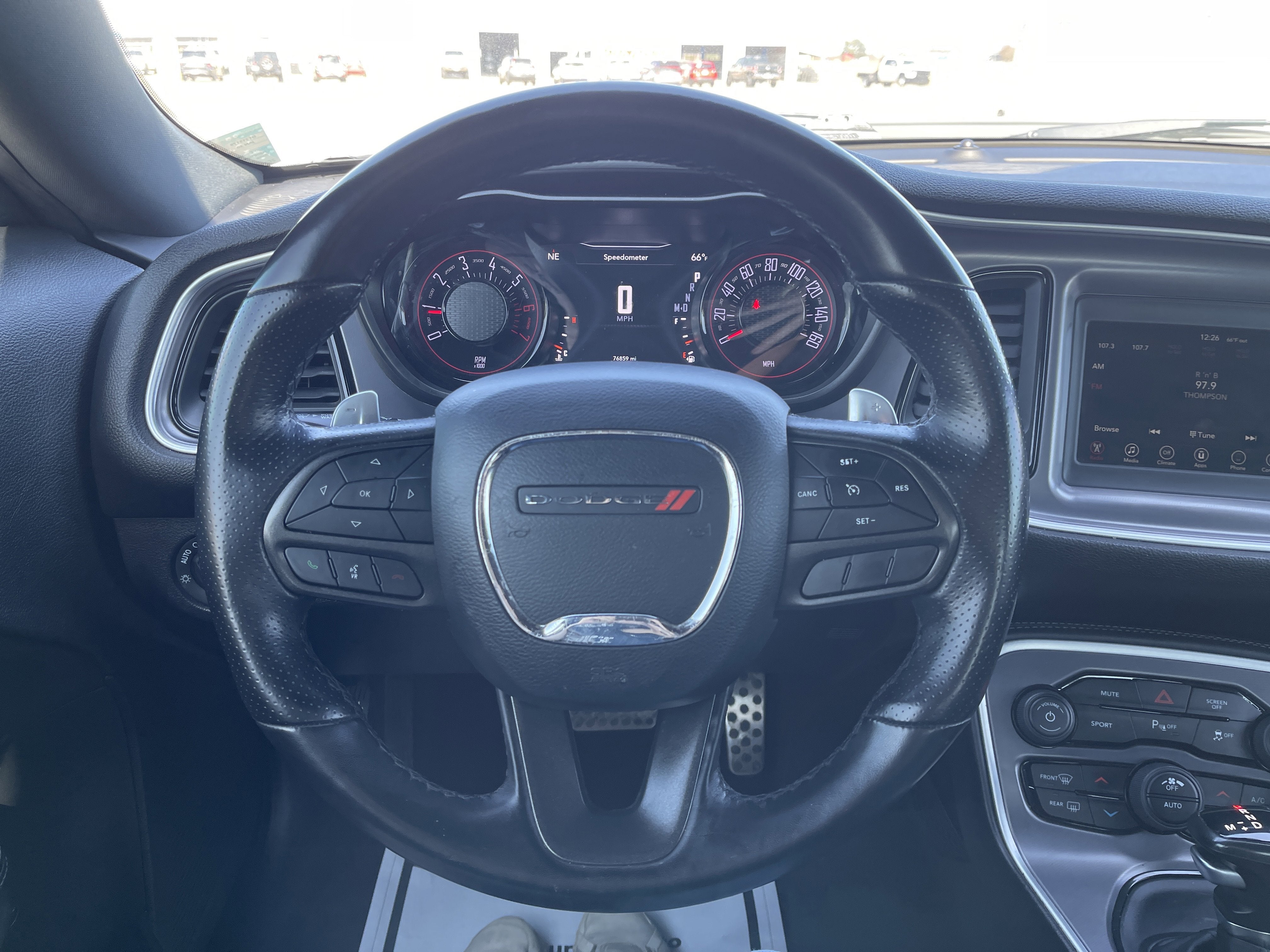 2020 Dodge Challenger R/T