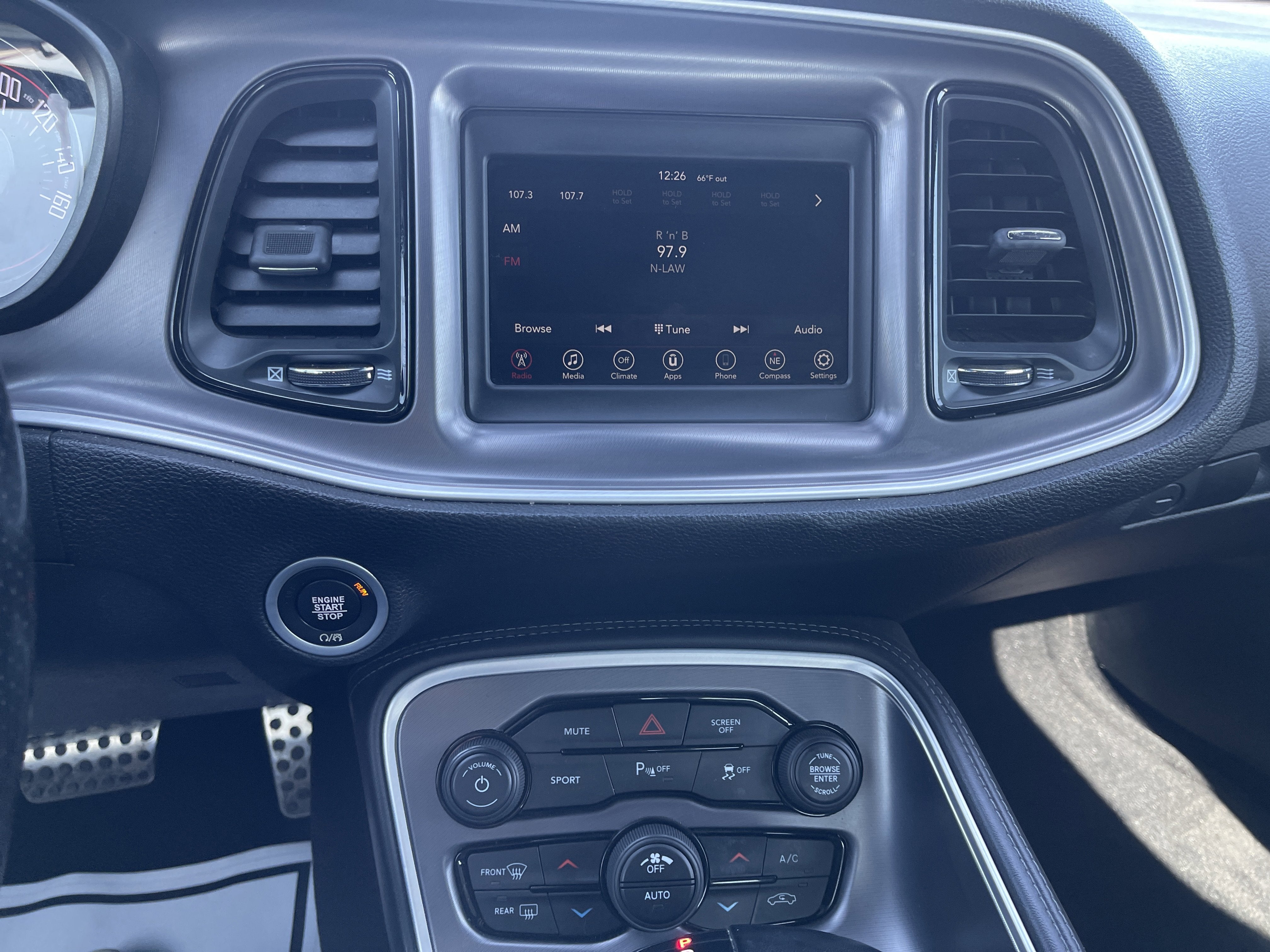 2020 Dodge Challenger R/T