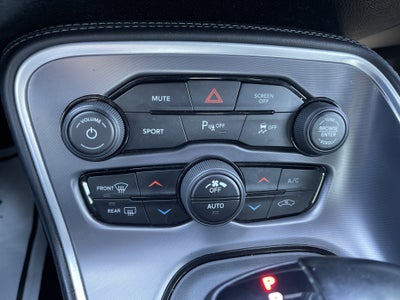 2020 Dodge Challenger R/T