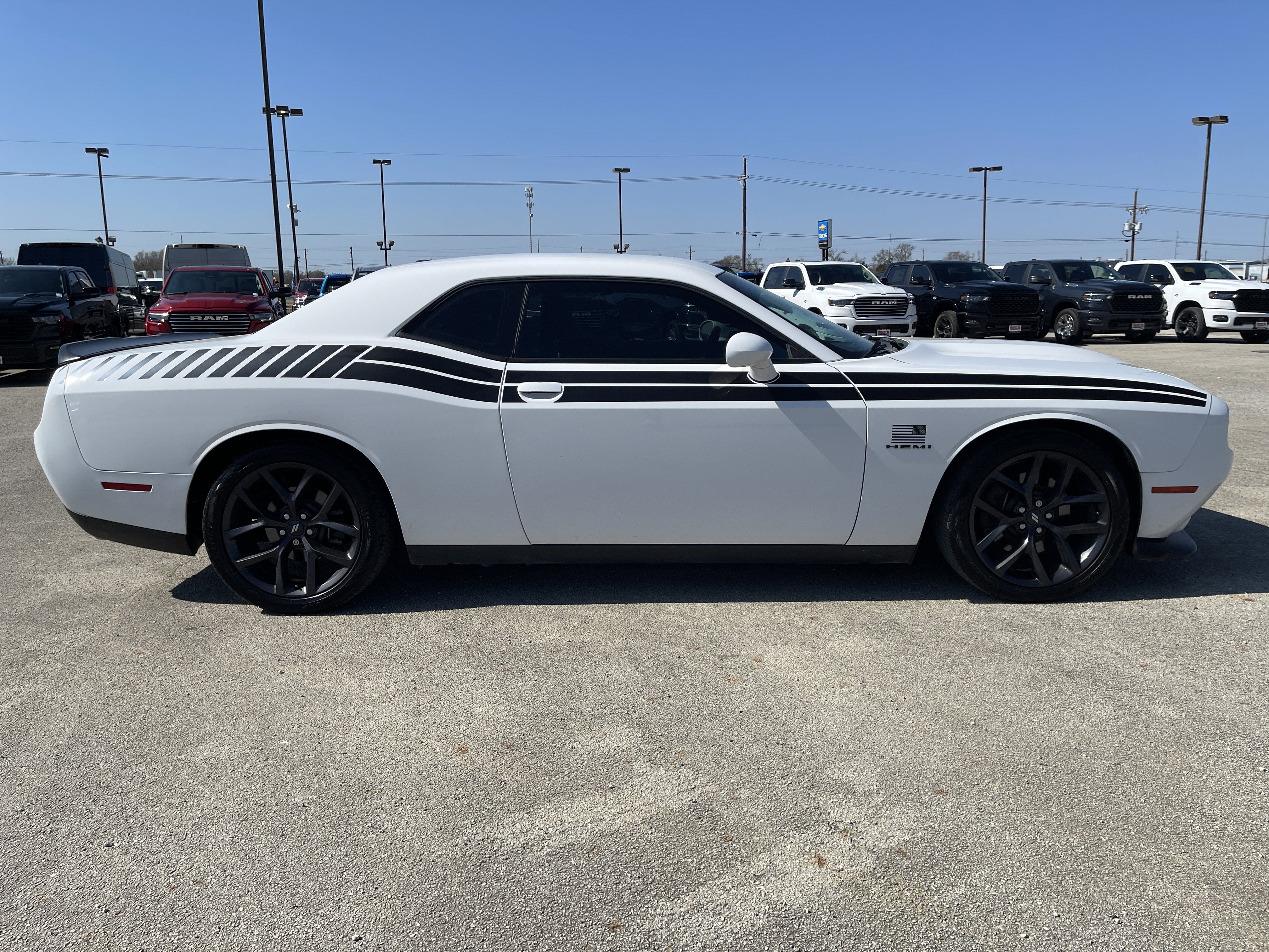 2020 Dodge Challenger R/T