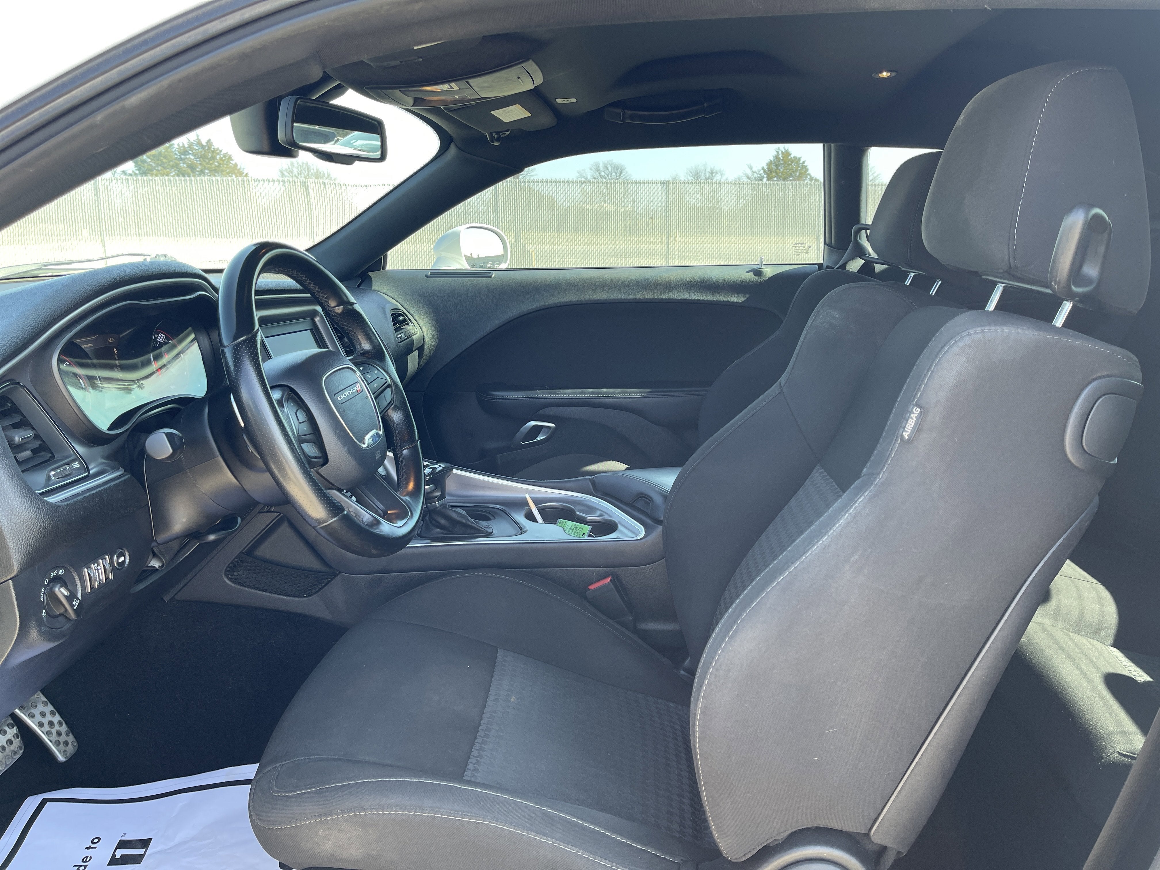 2020 Dodge Challenger R/T