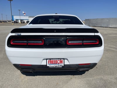 2020 Dodge Challenger R/T