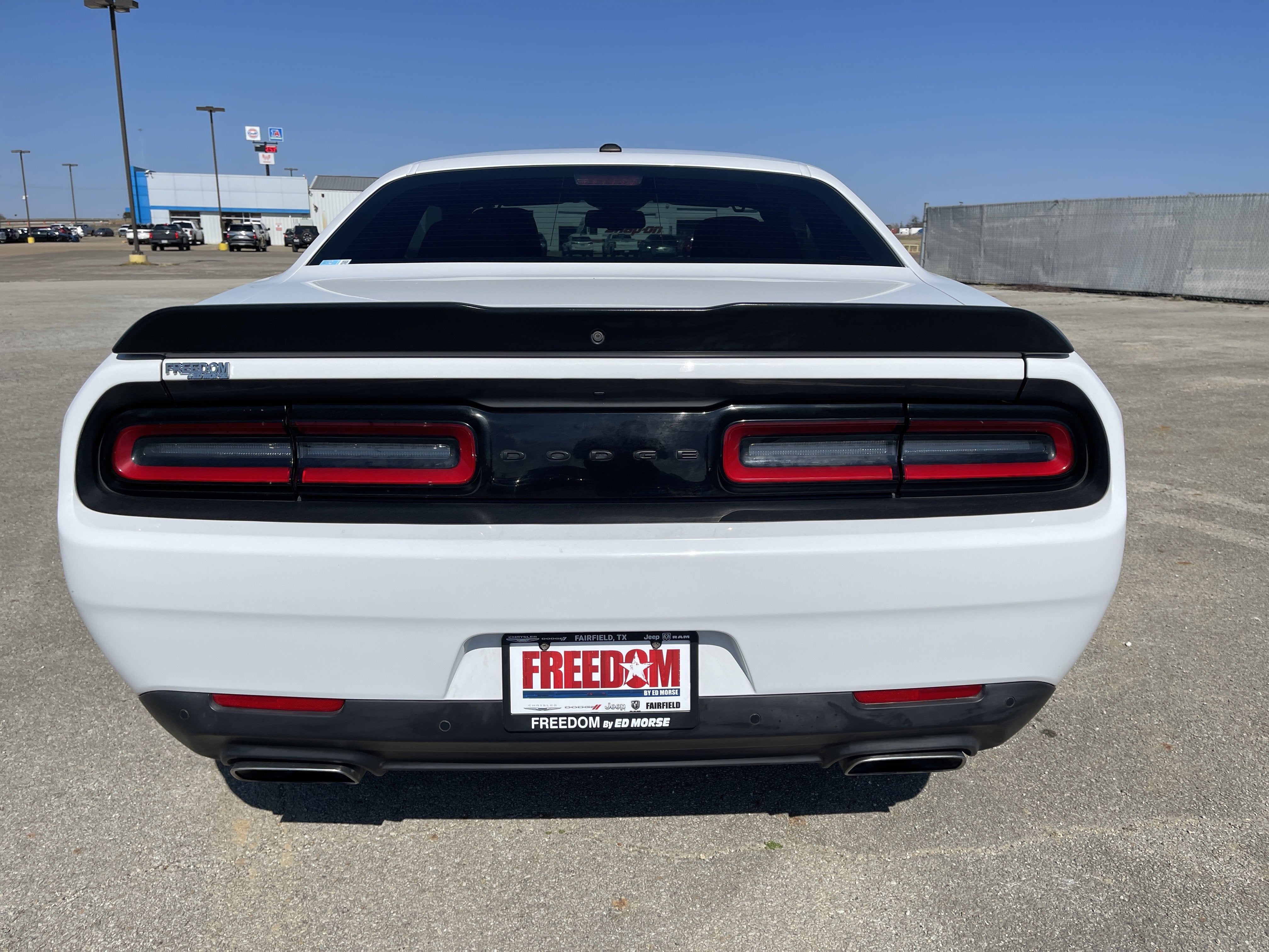 2020 Dodge Challenger R/T