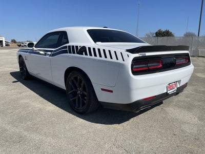 2020 Dodge Challenger R/T