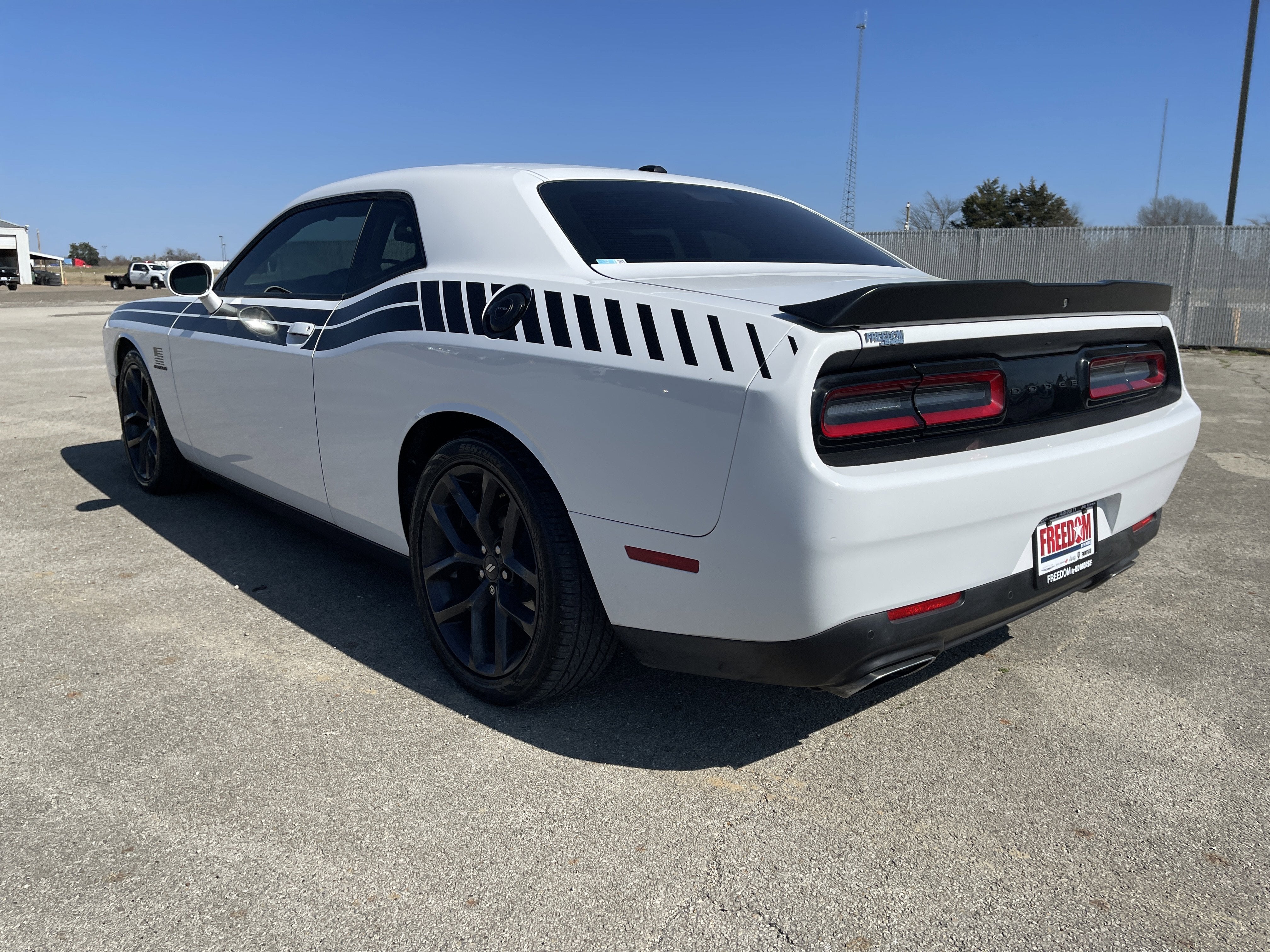 2020 Dodge Challenger R/T