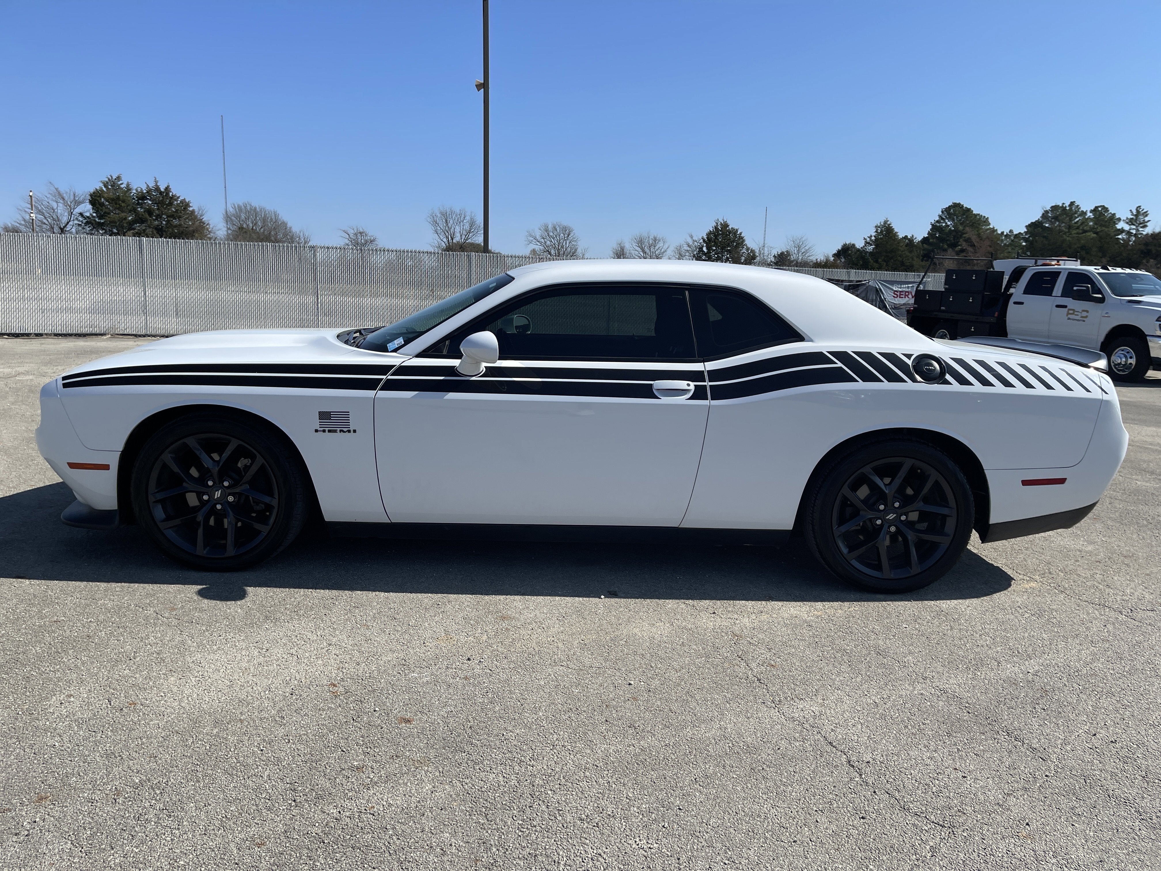 2020 Dodge Challenger R/T
