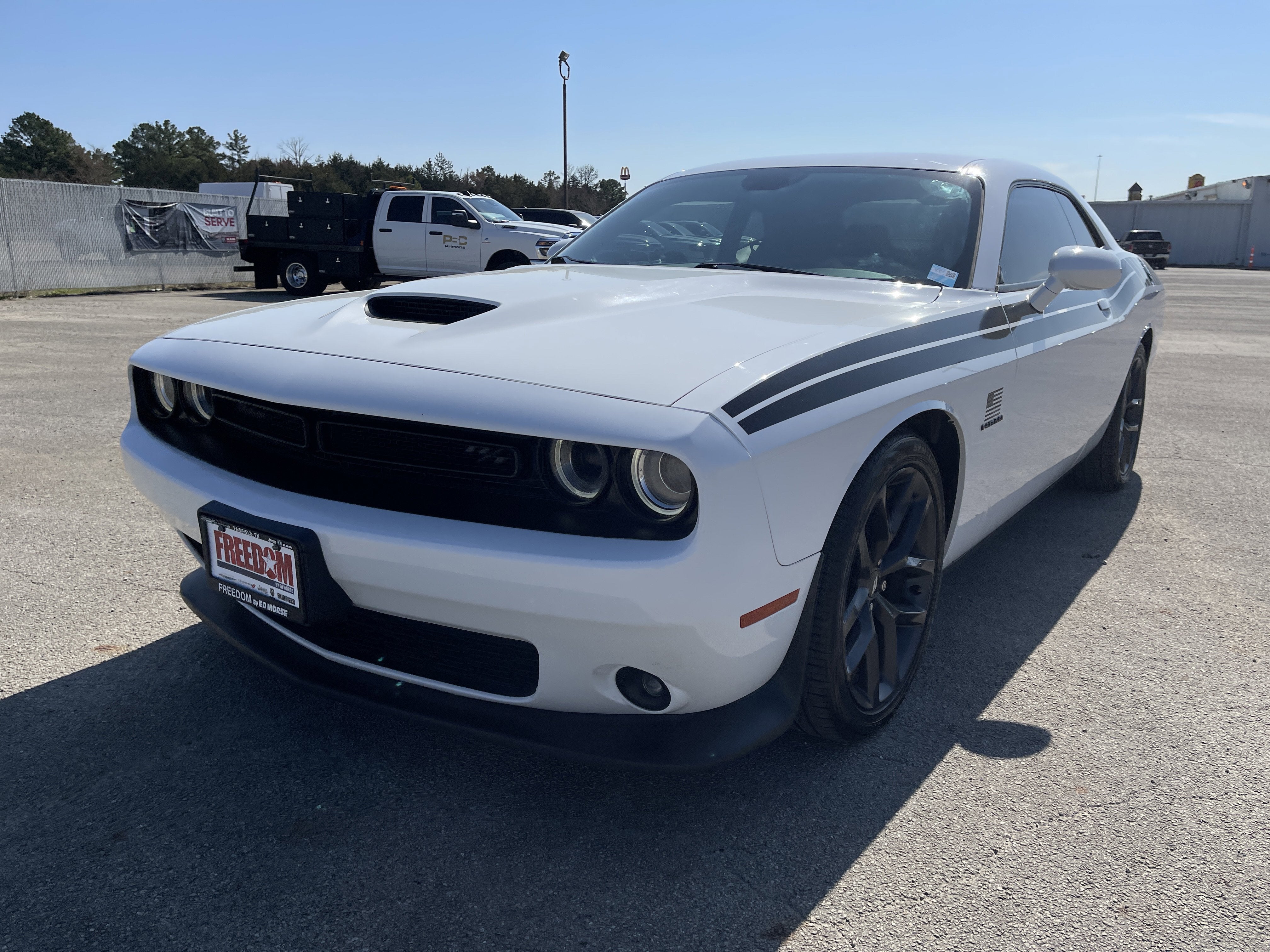 2020 Dodge Challenger R/T