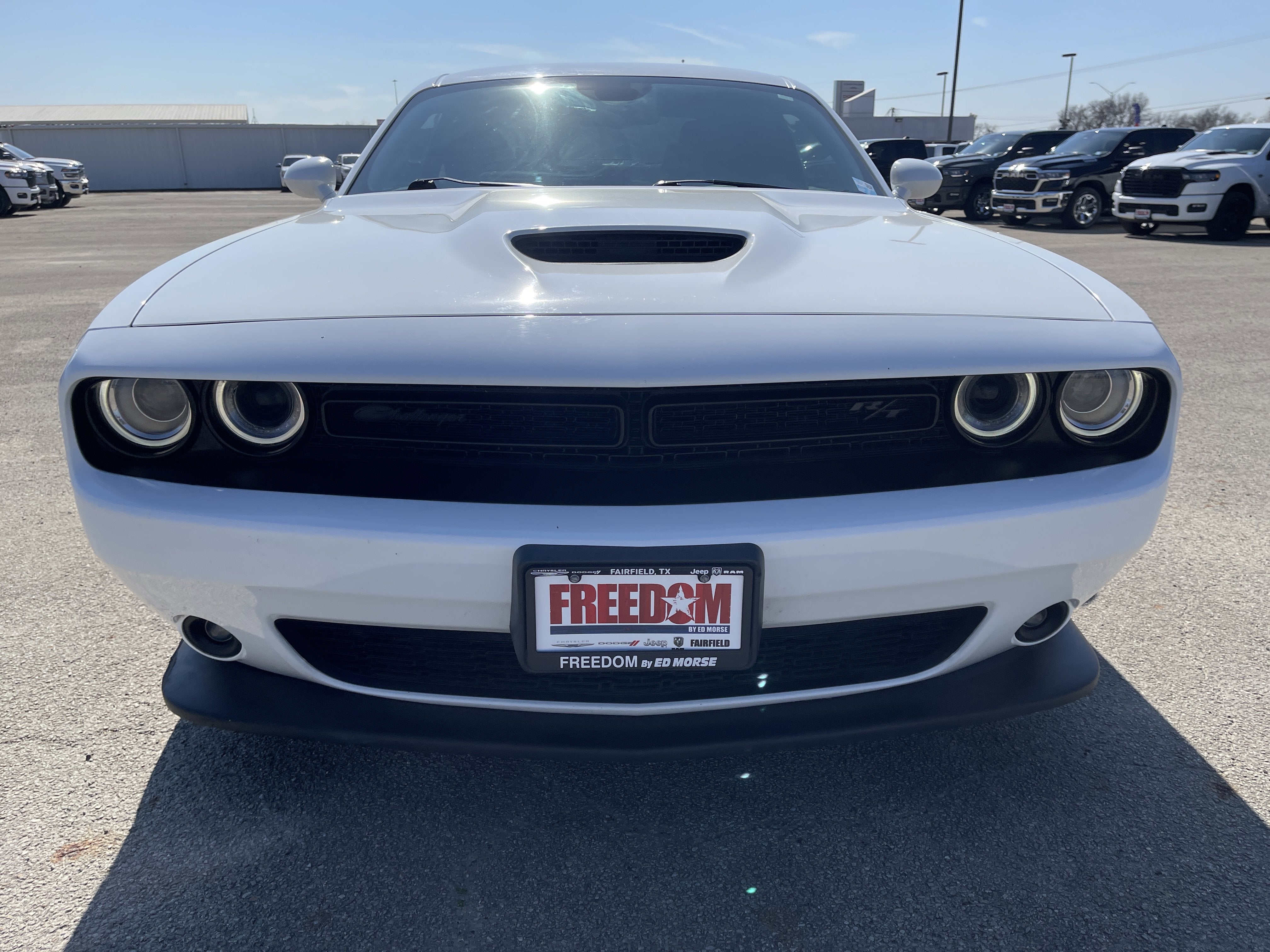 2020 Dodge Challenger R/T