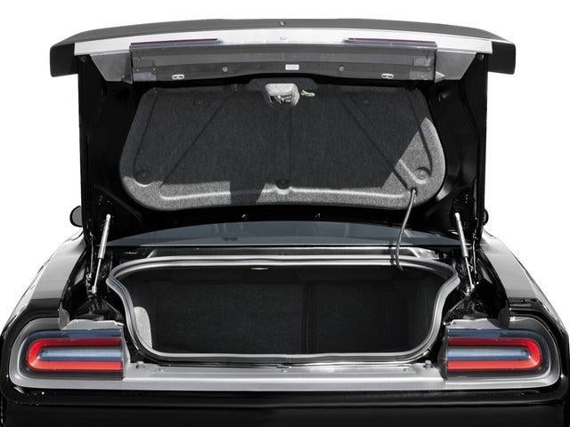 2016 Dodge Challenger R/T Scat Pack