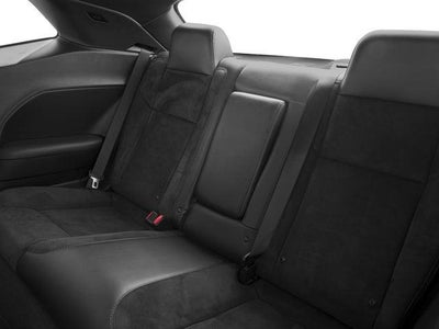 2016 Dodge Challenger R/T Scat Pack