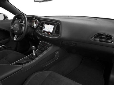 2016 Dodge Challenger R/T Scat Pack