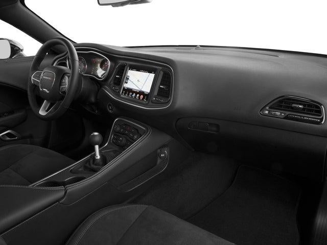 2016 Dodge Challenger R/T Scat Pack