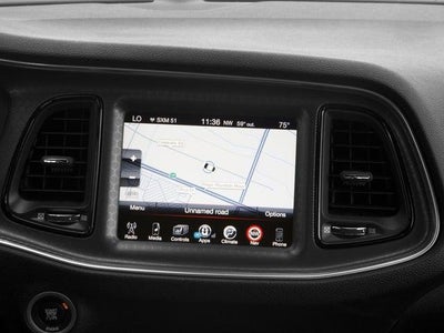 2016 Dodge Challenger R/T Scat Pack