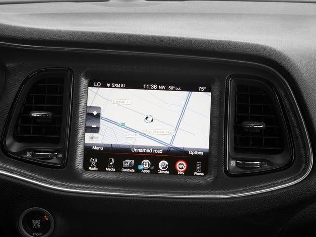 2016 Dodge Challenger R/T Scat Pack