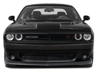 2016 Dodge Challenger R/T Scat Pack