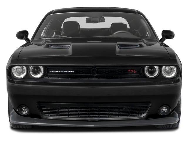 2016 Dodge Challenger R/T Scat Pack