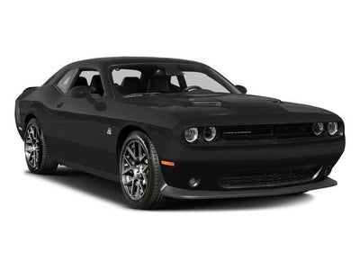 2016 Dodge Challenger R/T Scat Pack