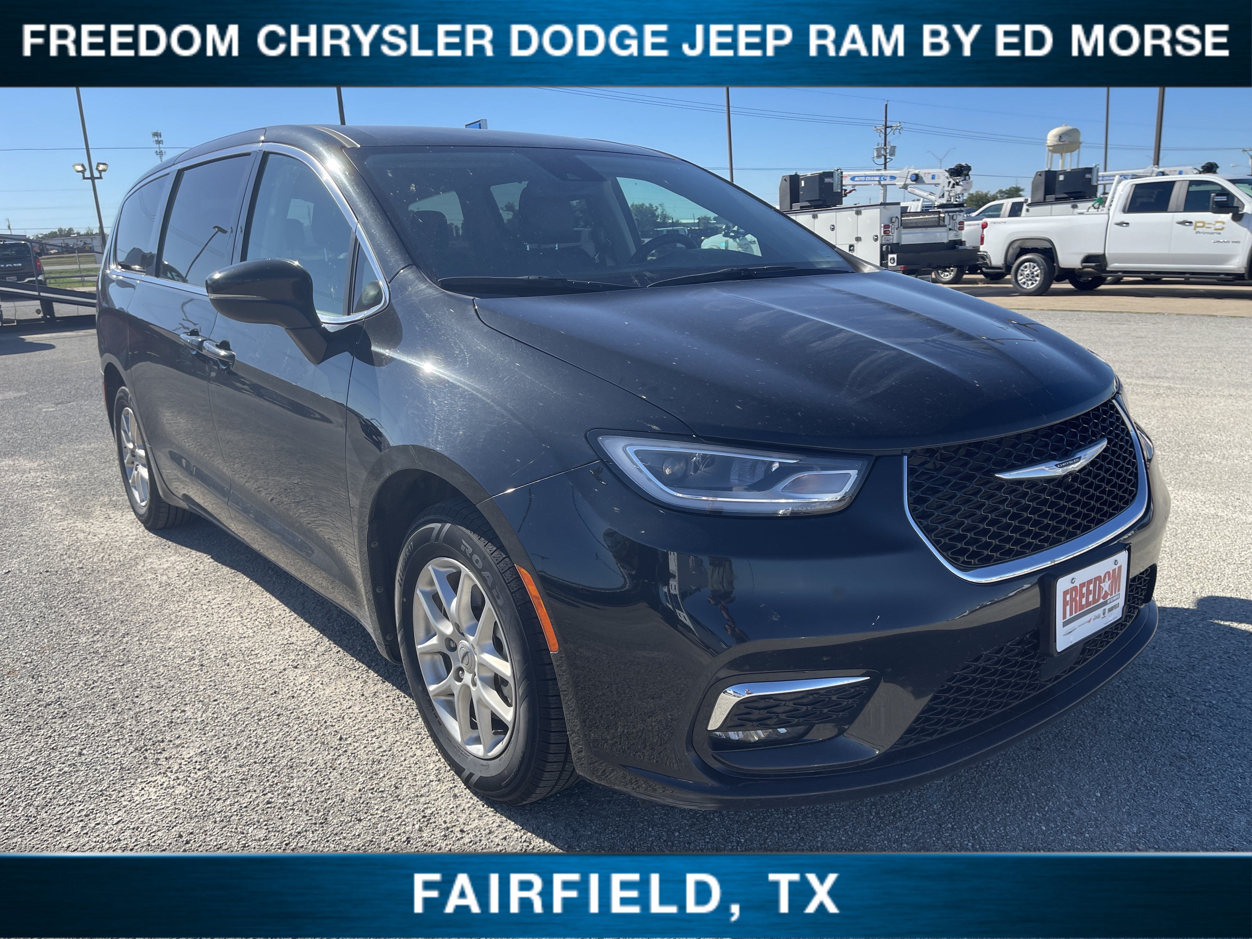 2023 Chrysler Pacifica