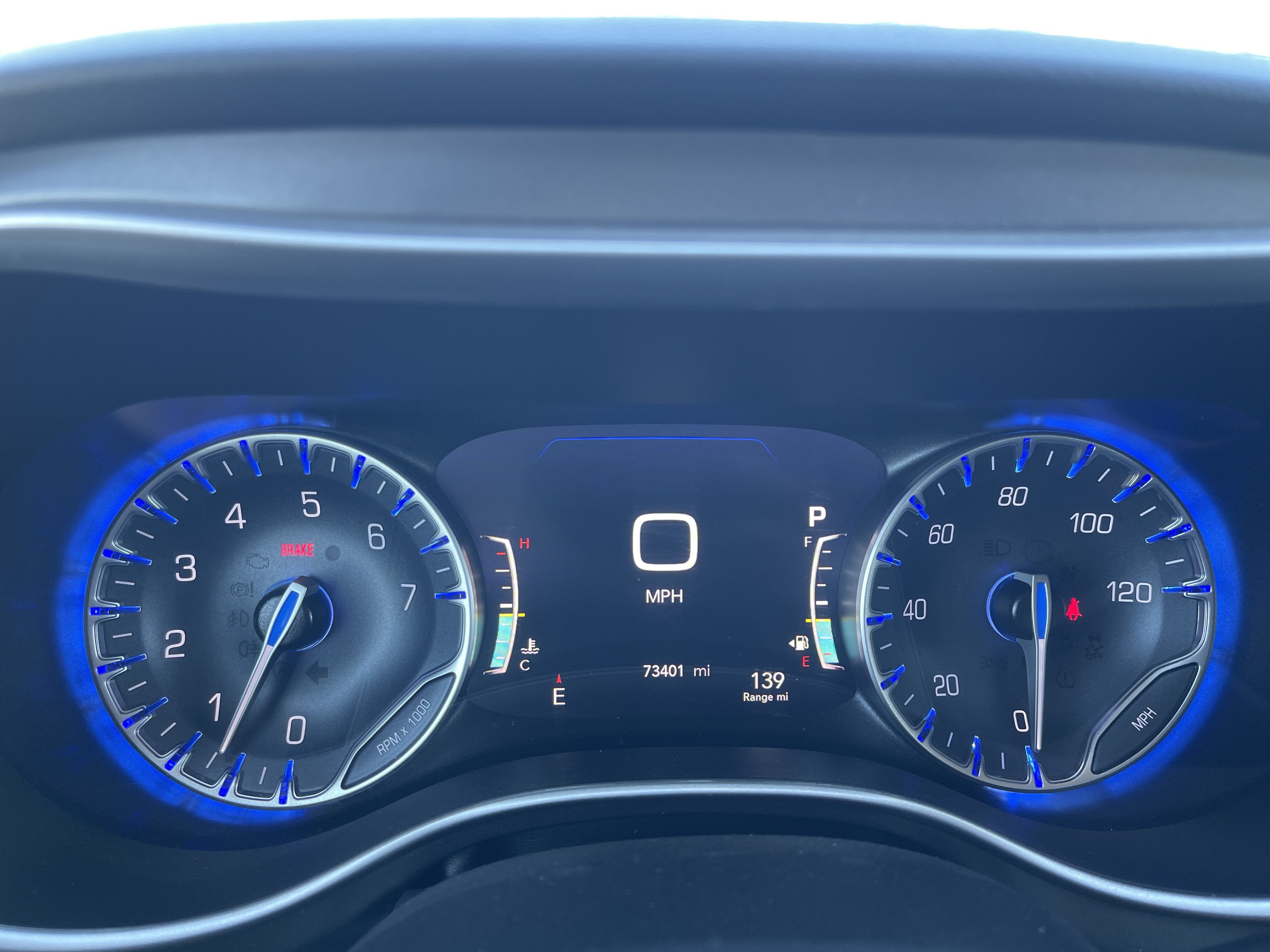 2023 Chrysler Pacifica Touring L