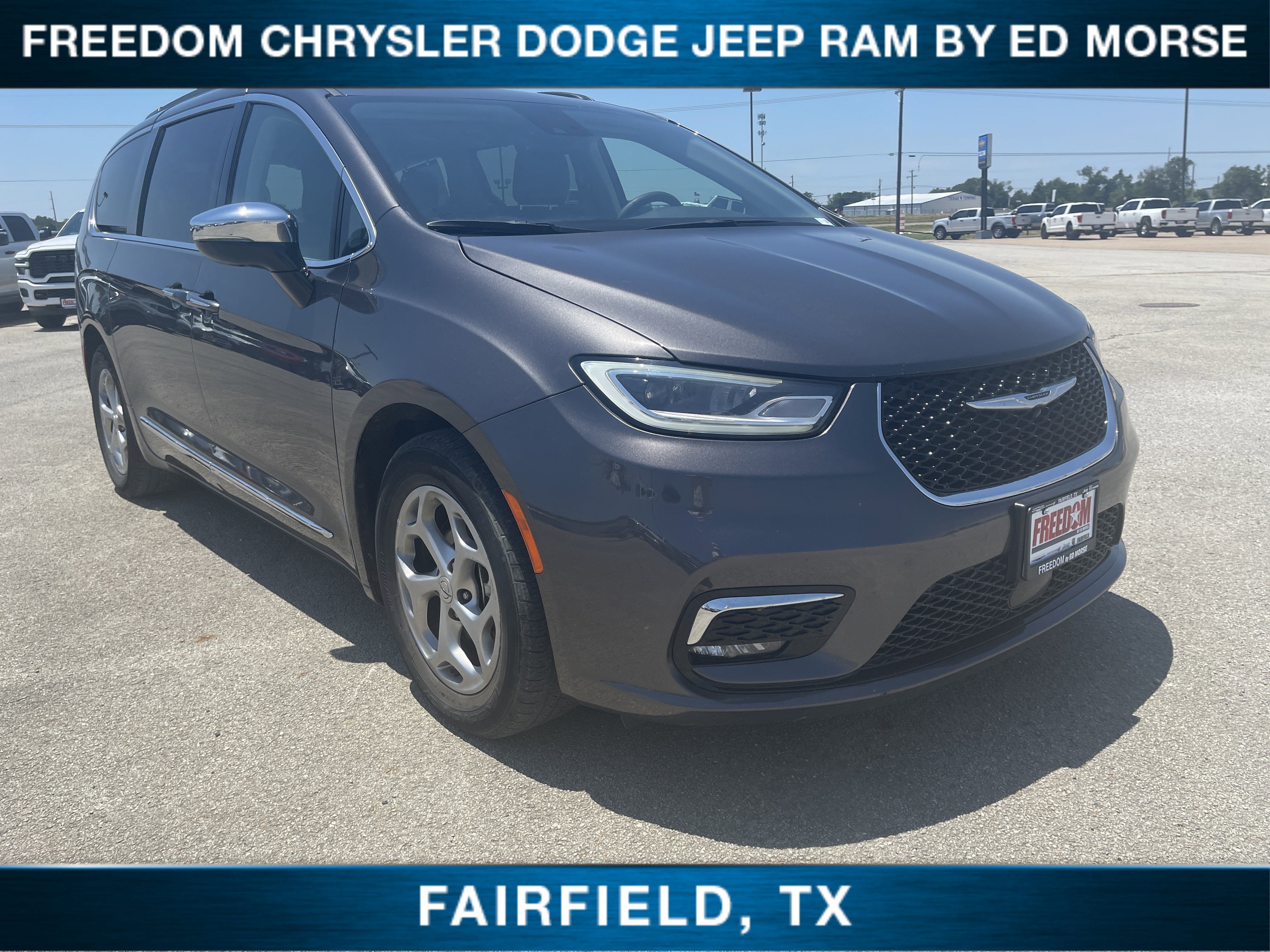 2023 Chrysler Pacifica Limited