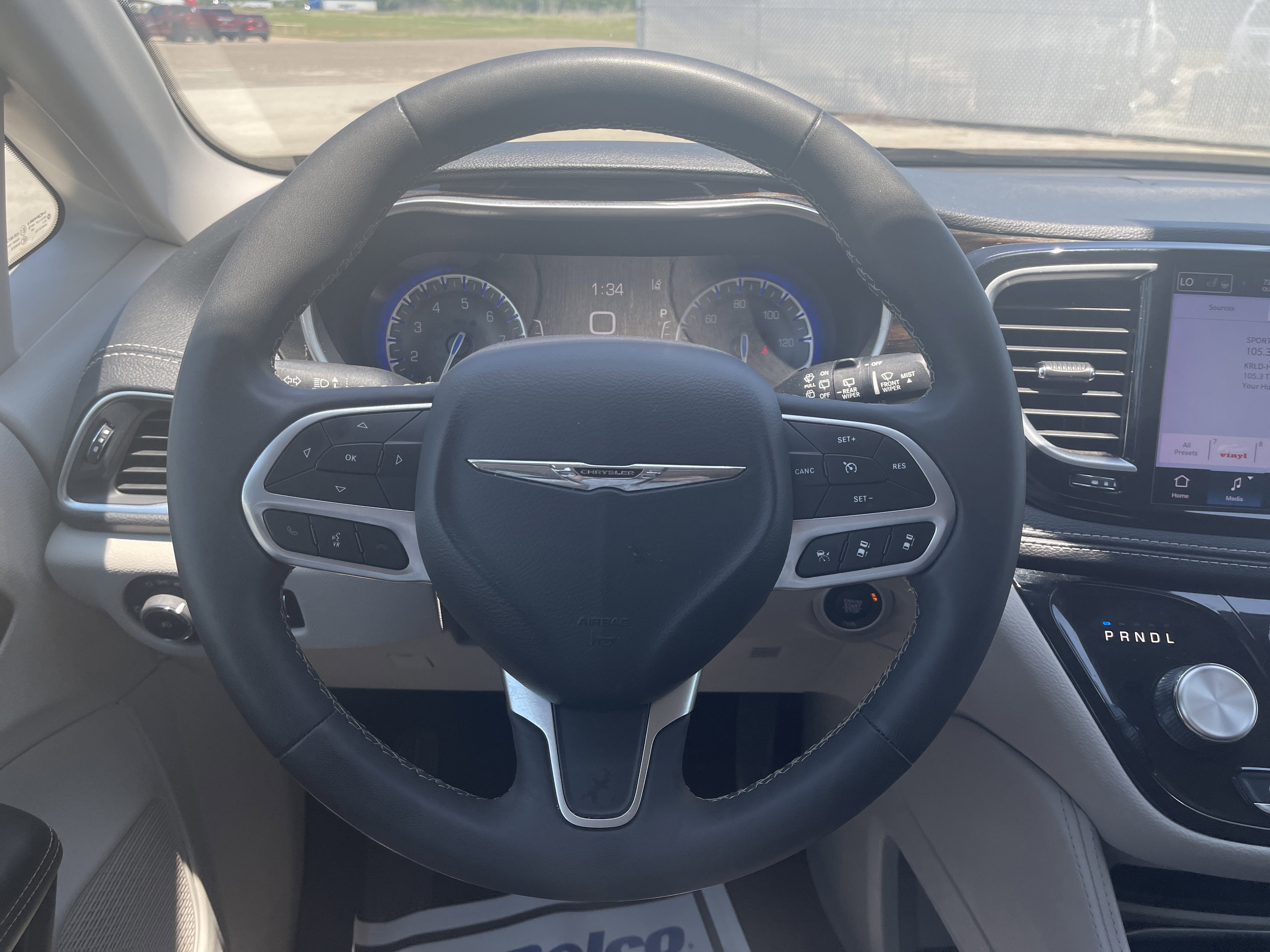 2023 Chrysler Pacifica Limited