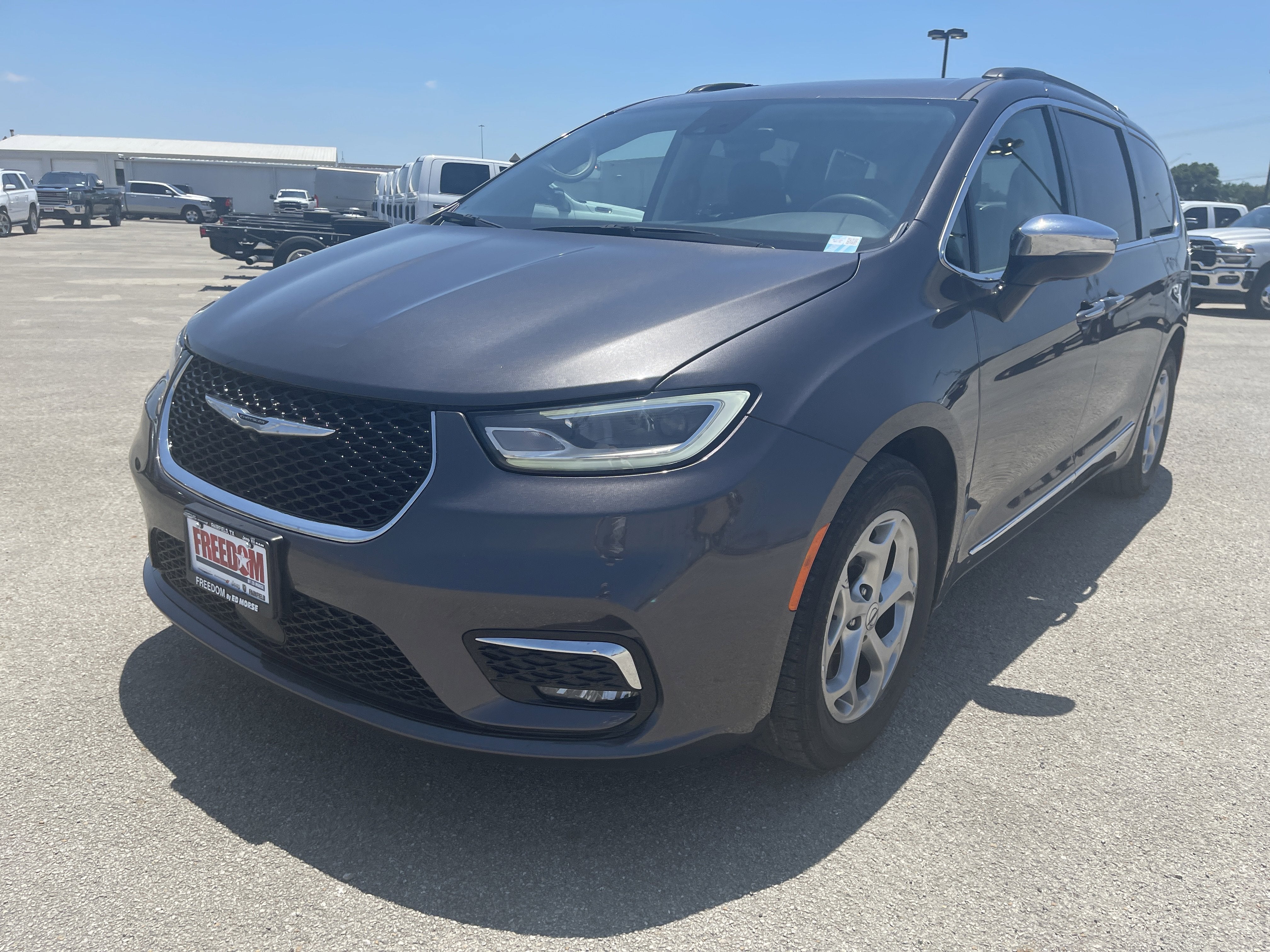 2023 Chrysler Pacifica Limited
