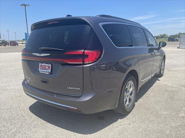 2023 Chrysler Pacifica Limited