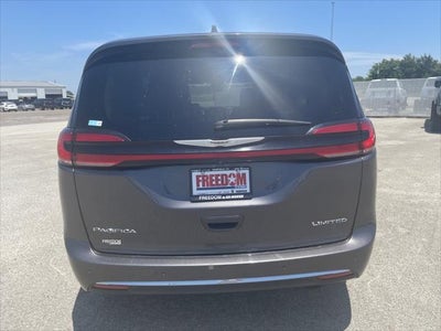 2023 Chrysler Pacifica Limited