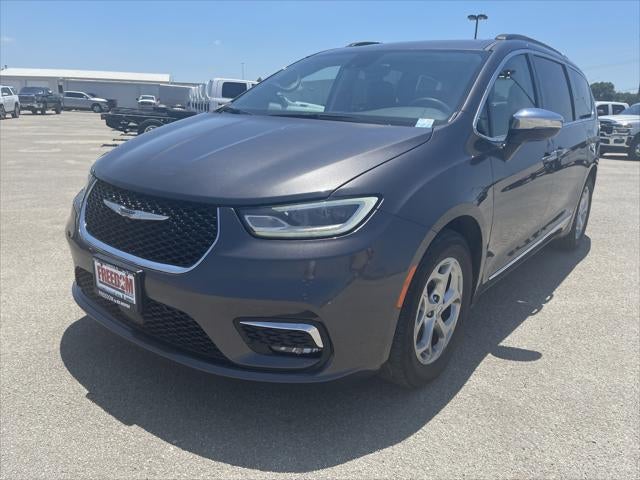 2023 Chrysler Pacifica Limited