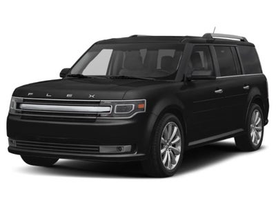 2015 Ford Flex Limited