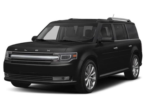 2015 Ford Flex Limited