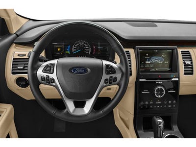 2015 Ford Flex Limited