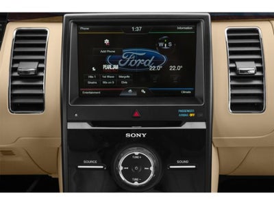 2015 Ford Flex Limited