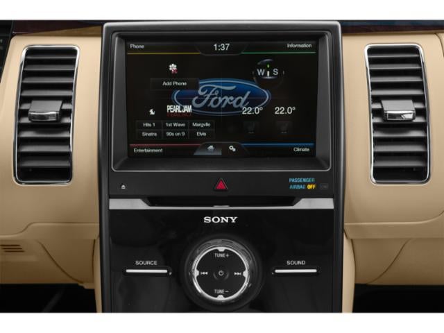 2015 Ford Flex Limited