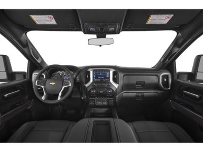 2023 Chevrolet Silverado 2500HD LT