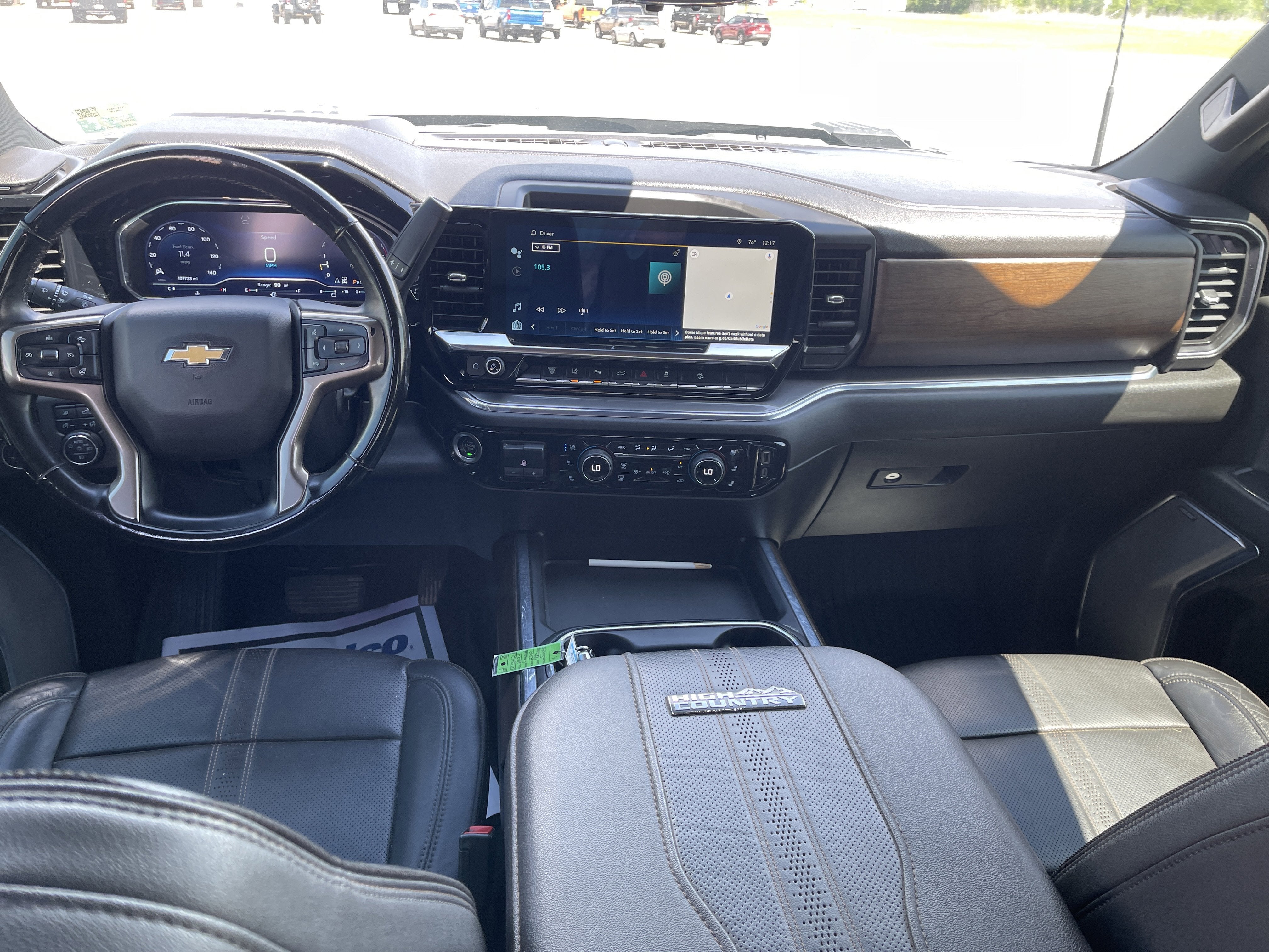 2024 Chevrolet Silverado 2500HD High Country